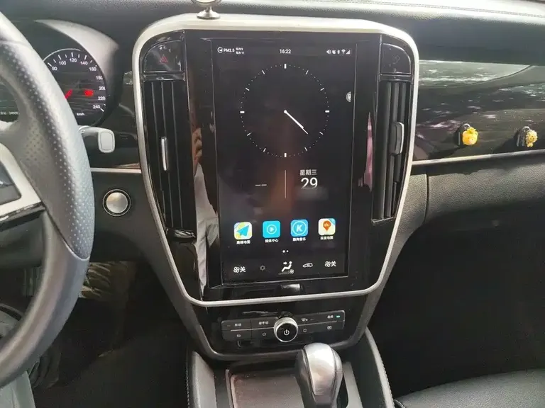 BYD Song MAX 1.5 T Auto Connected Elite 6-seat
