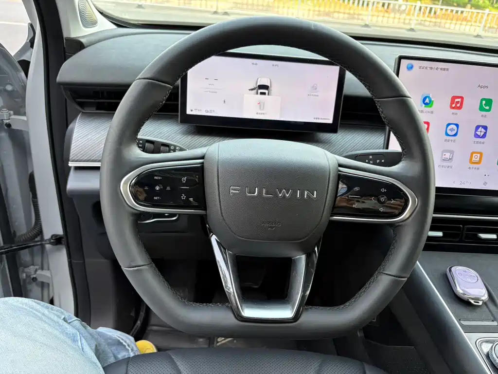 Fengyun T9 120 Long Range Comfort 5-seat Ternary Lithium