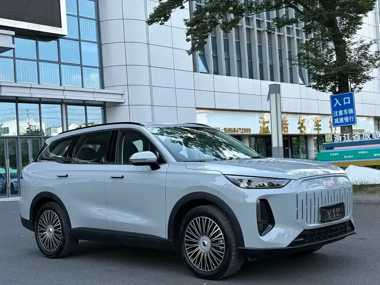 Chery Fengyun T9 120 Long Range Comfort 5-seat Ternary Lithium
