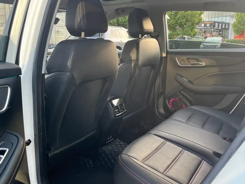 MG6 1.5 T Auto Leading Trend Smart