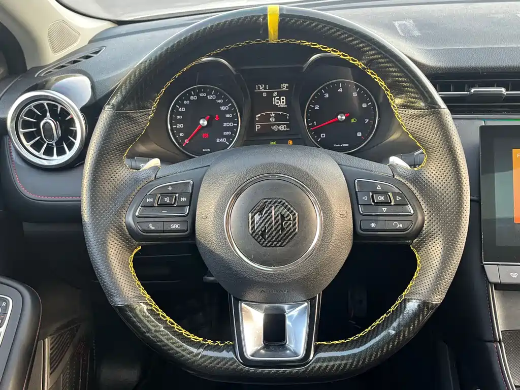 MG6 1.5 T Auto Leading Trend Smart