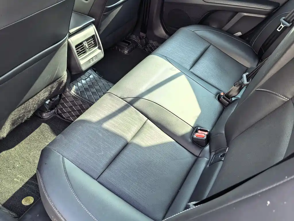 Camry Dual Engine 2.0 HG Distinguished