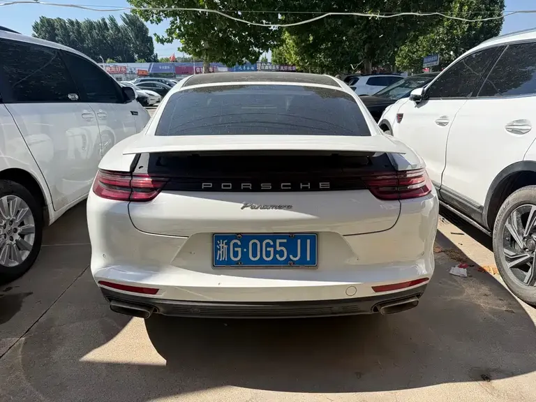 Porsche Panamera Panamera Executive Extended 2.9 T