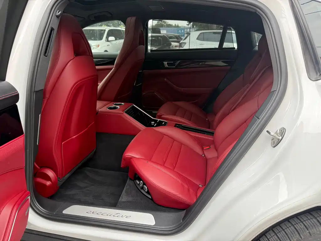 Panamera Panamera Executive Extended 2.9 T