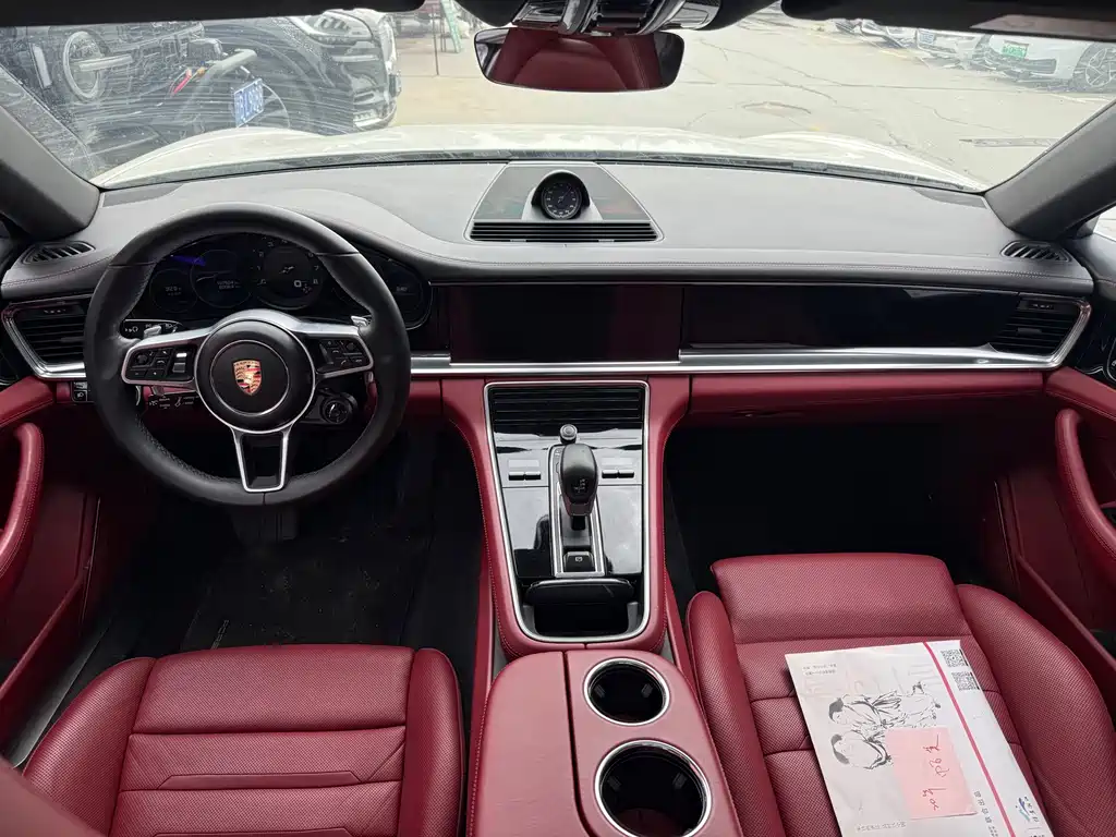 Panamera Panamera Executive Extended 2.9 T