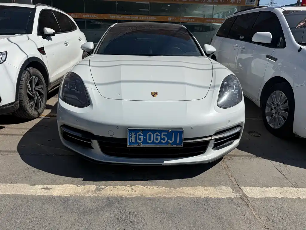 Panamera Panamera Executive Extended 2.9 T