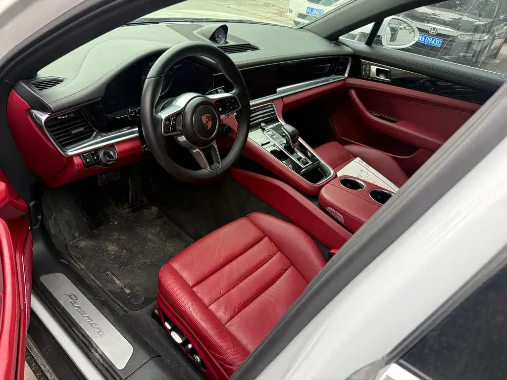 Panamera Panamera Executive Extended 2.9 T