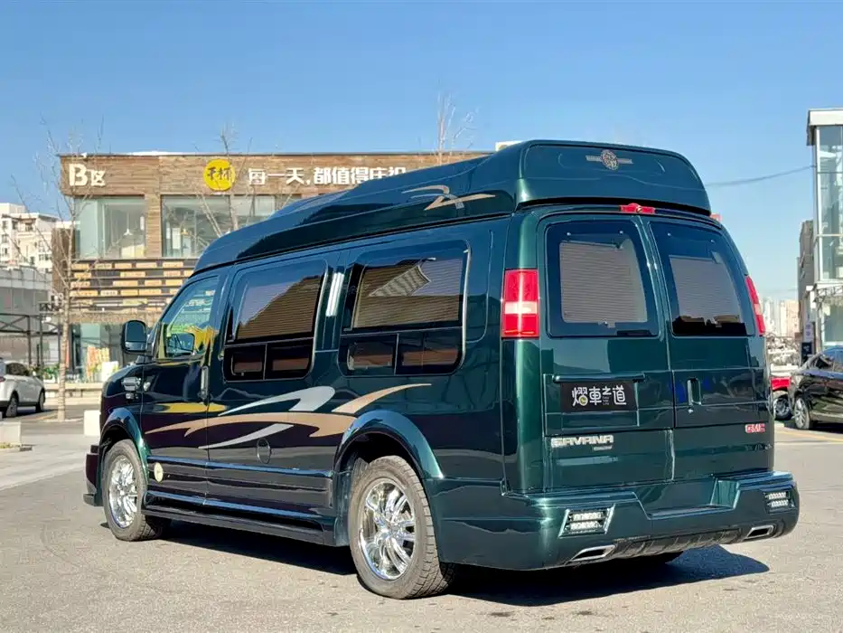 SAVANA 5.3 L 1500 S Premium