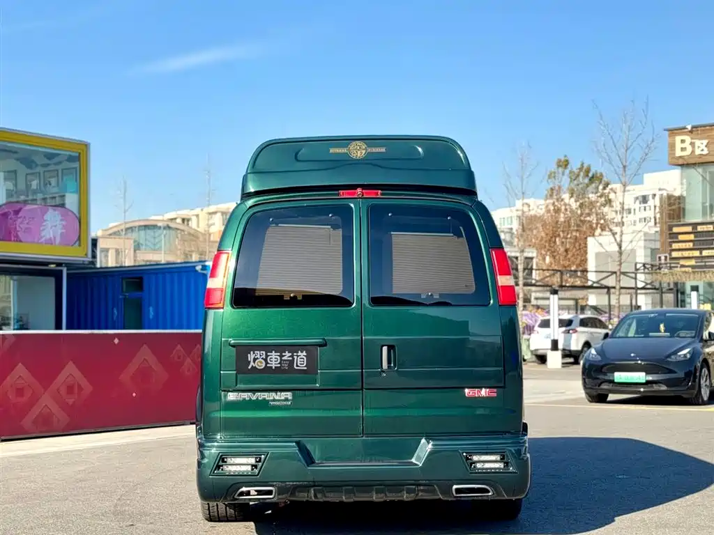 SAVANA 5.3 L 1500 S Premium