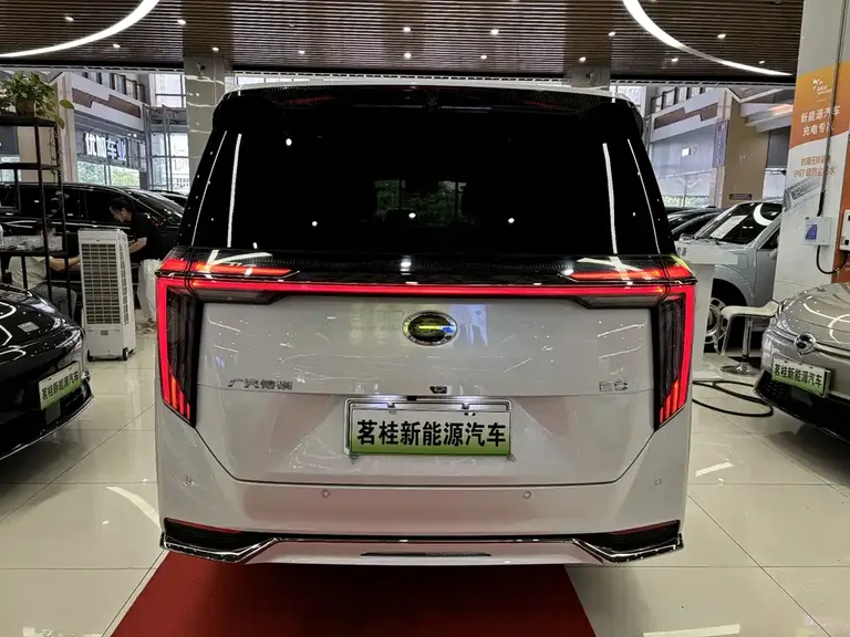 GAC Trumpchi E9 E9 MAX