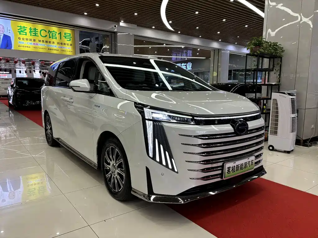 GAC Trumpchi E9 E9 MAX