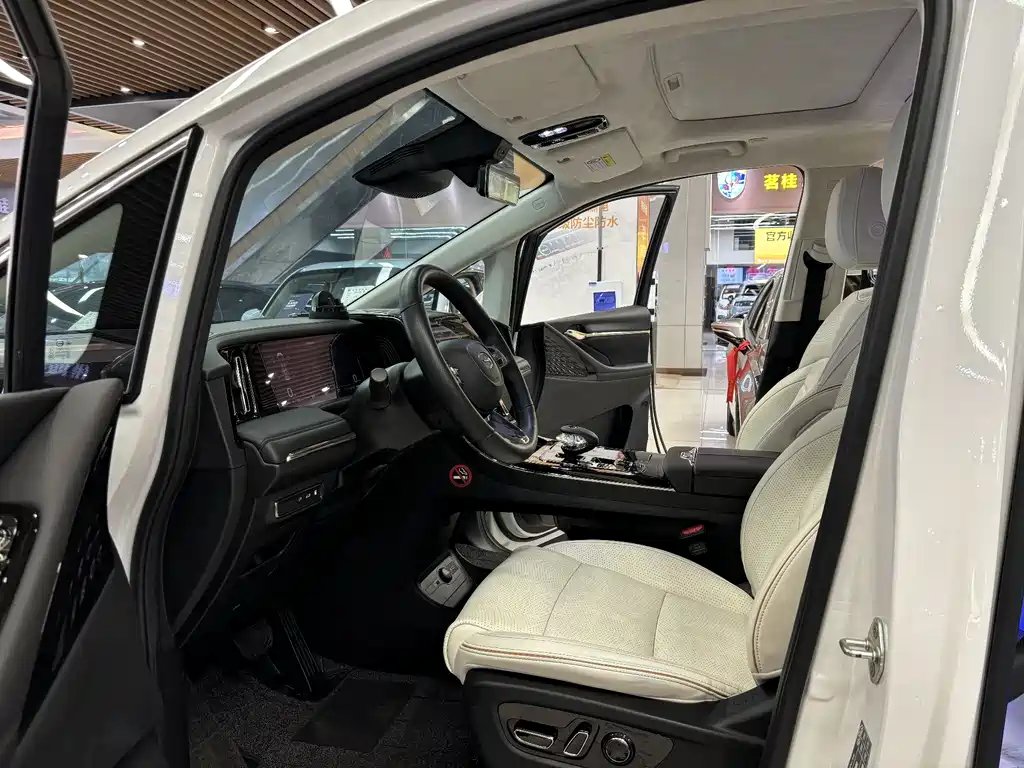 GAC Trumpchi E9 E9 MAX