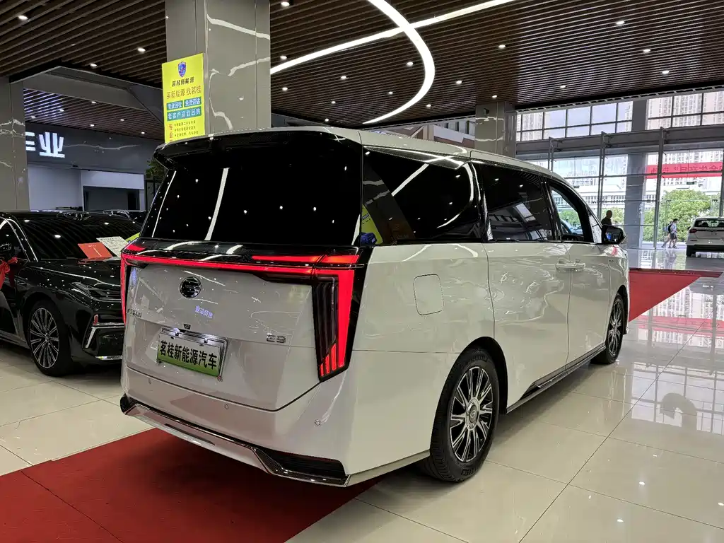 GAC Trumpchi E9 E9 MAX
