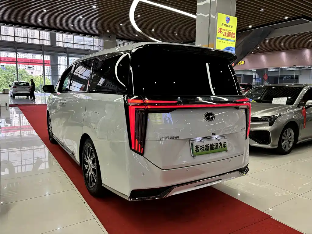 GAC Trumpchi E9 E9 MAX