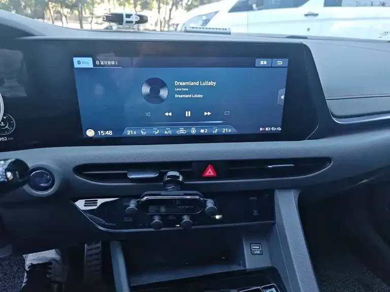 Hyundai Sonata 380 TGDi Auto TOP Flagship