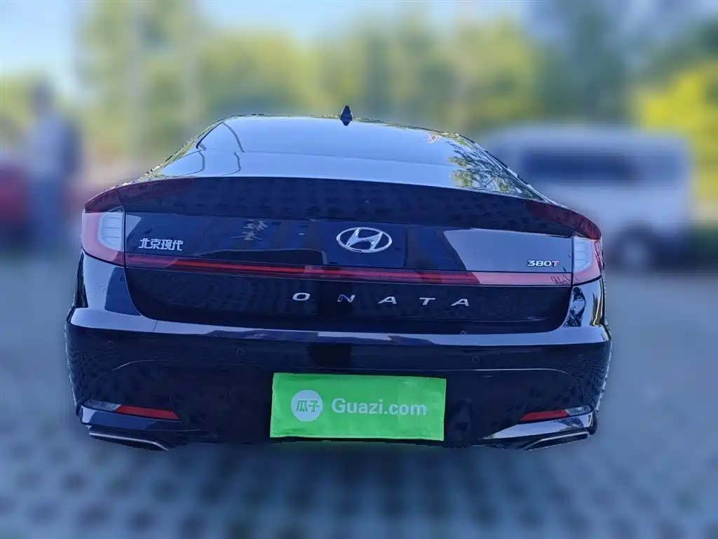 Sonata 380 TGDi Auto TOP Flagship