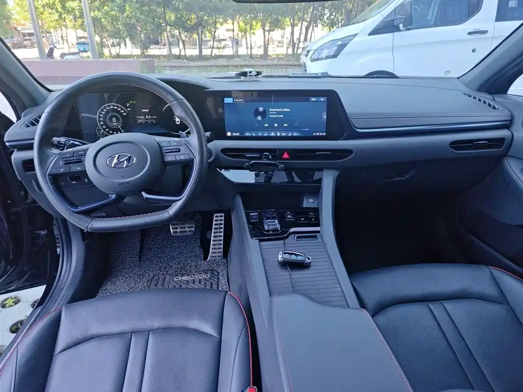 Sonata 380 TGDi Auto TOP Flagship