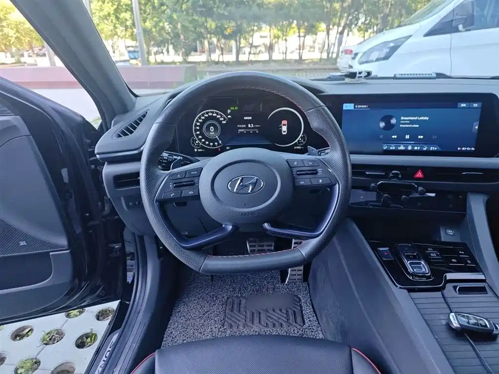 Sonata 380 TGDi Auto TOP Flagship