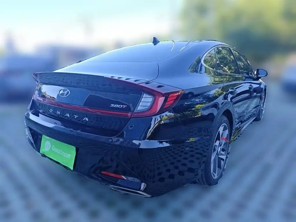 Sonata 380 TGDi Auto TOP Flagship