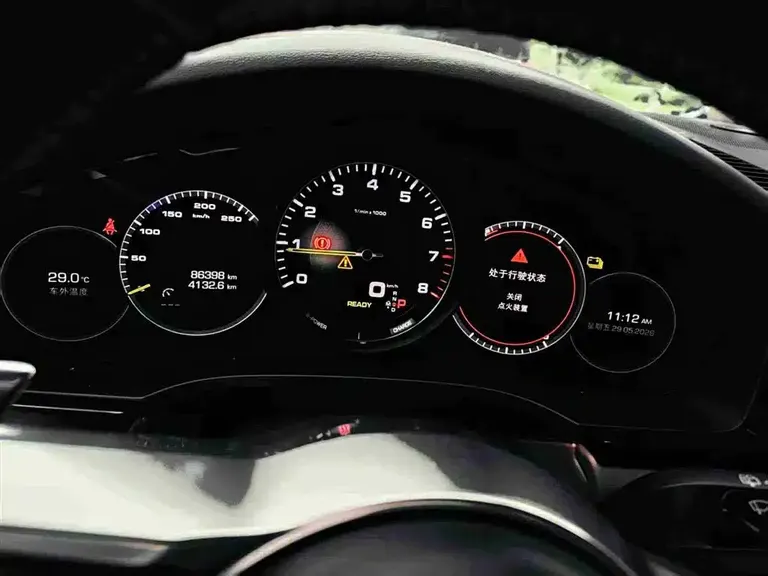 Porsche Cayenne NEV Cayenne E-Hybrid 2.0 T