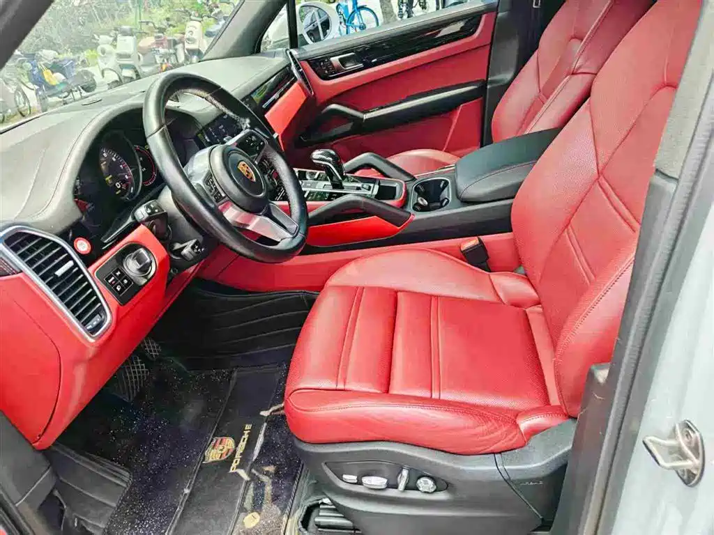 Cayenne NEV Cayenne E-Hybrid 2.0 T
