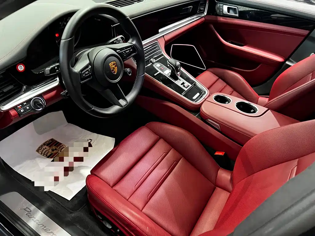 Panamera Panamera Executive Extended 2.9 T