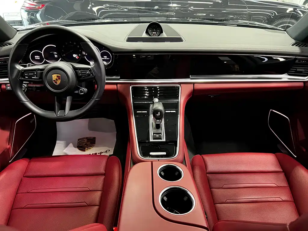 Panamera Panamera Executive Extended 2.9 T