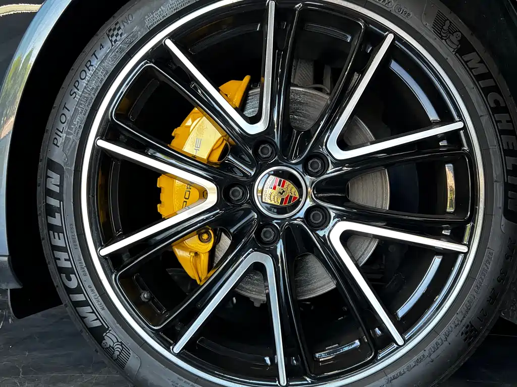 Panamera Panamera Executive Extended 2.9 T