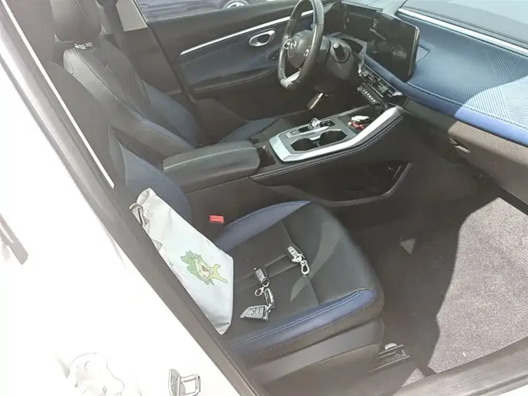 GAC Trumpchi GS3 Shadow Speed 270 T Power Enjoyment