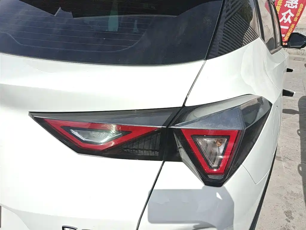 GAC Trumpchi GS3 Shadow Speed 270 T Power Enjoyment
