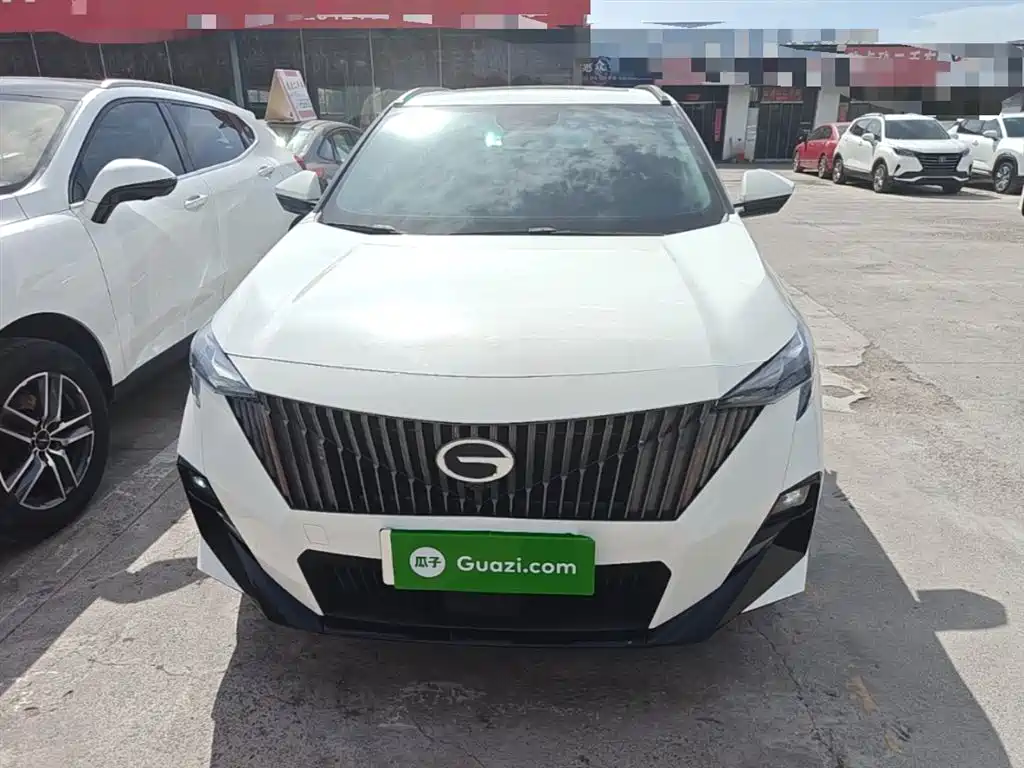GAC Trumpchi GS3 Shadow Speed 270 T Power Enjoyment