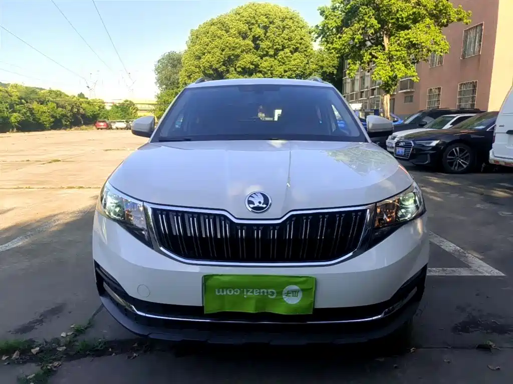 Kamiq 1.5 L Auto Comfort CN-V