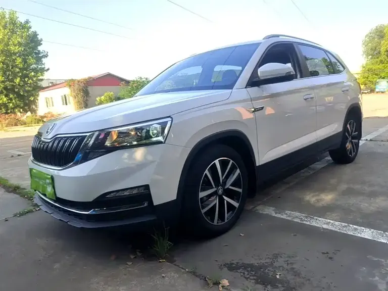 Skoda Kamiq 1.5 L Auto Comfort CN-V