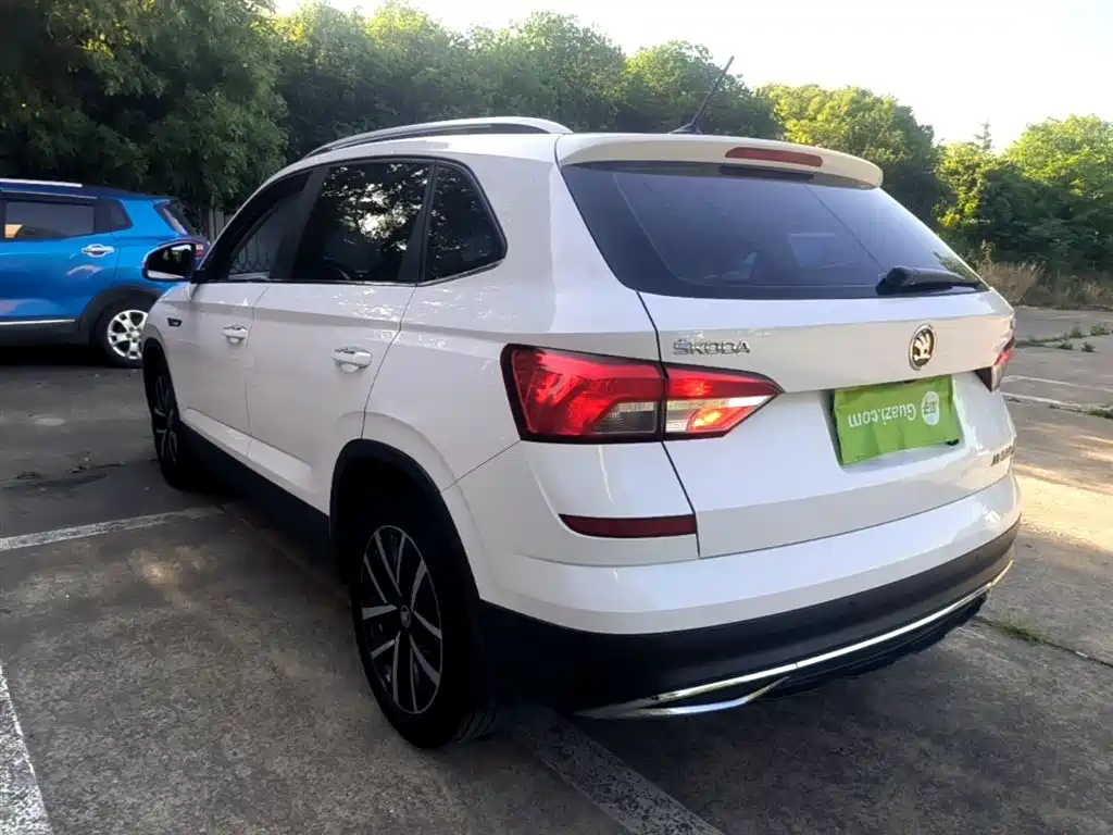 Kamiq 1.5 L Auto Comfort CN-V