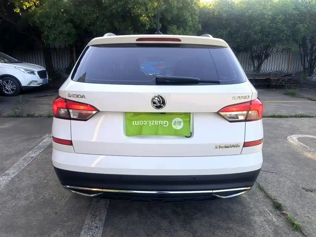 Kamiq 1.5 L Auto Comfort CN-V
