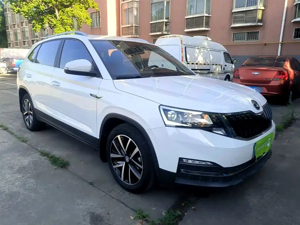 Kamiq 1.5 L Auto Comfort CN-V