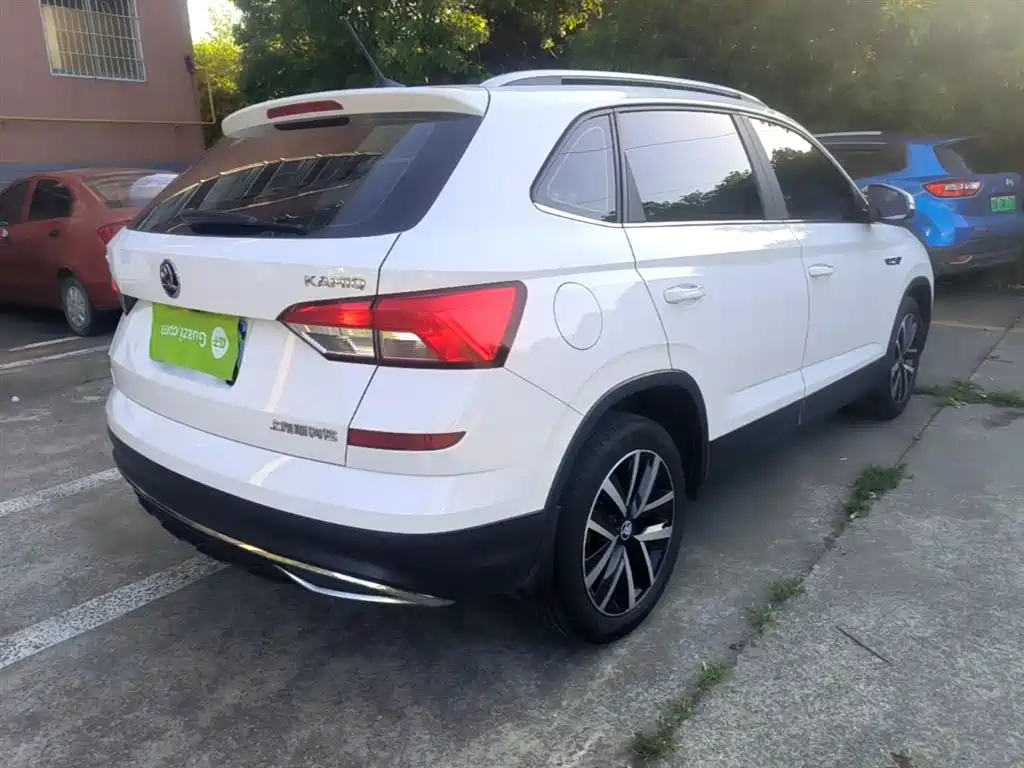 Kamiq 1.5 L Auto Comfort CN-V