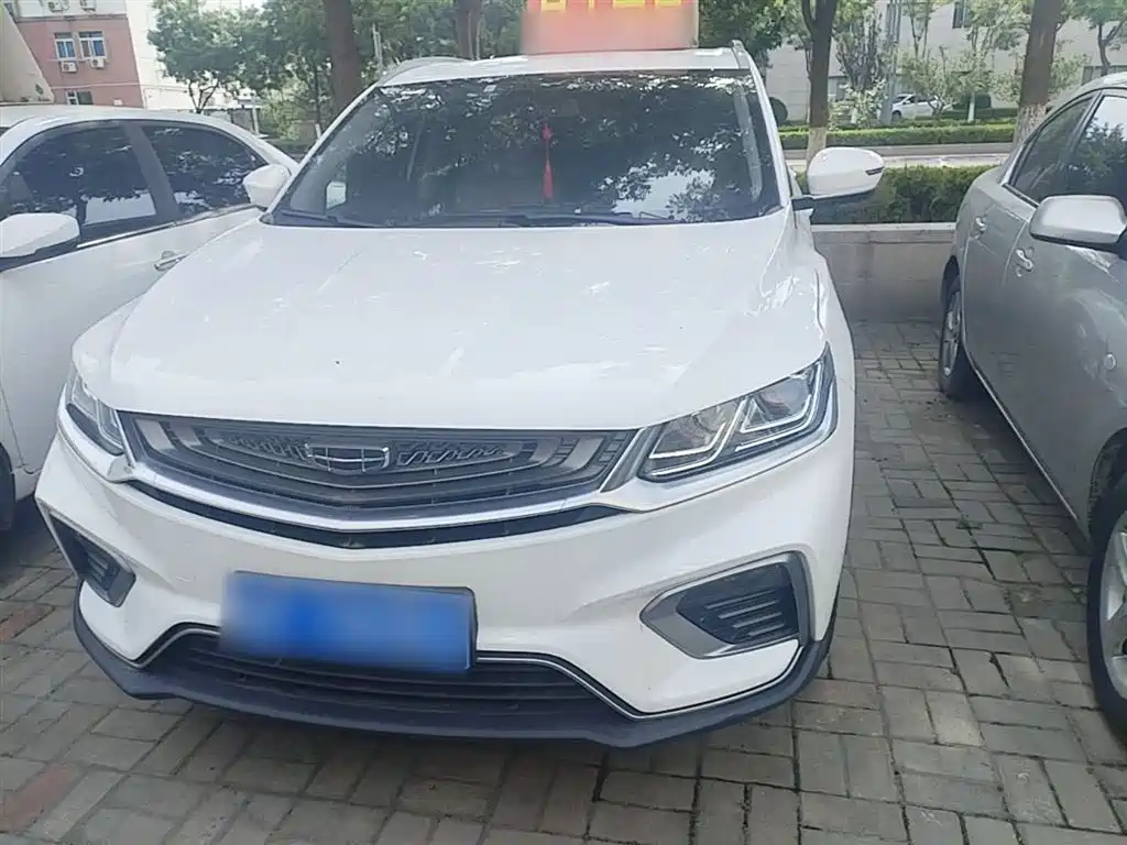 Binyue PRO 240 T DCT Hunter