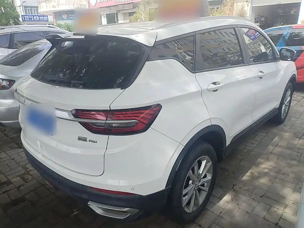 Binyue PRO 240 T DCT Hunter