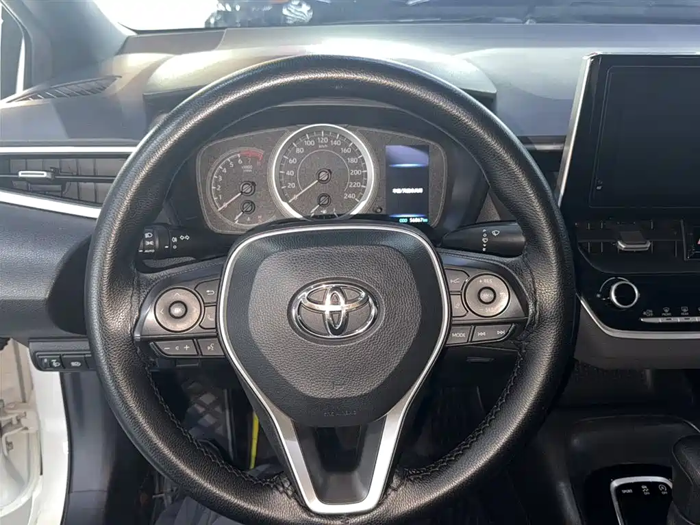 Levin 185 T CVT Luxury