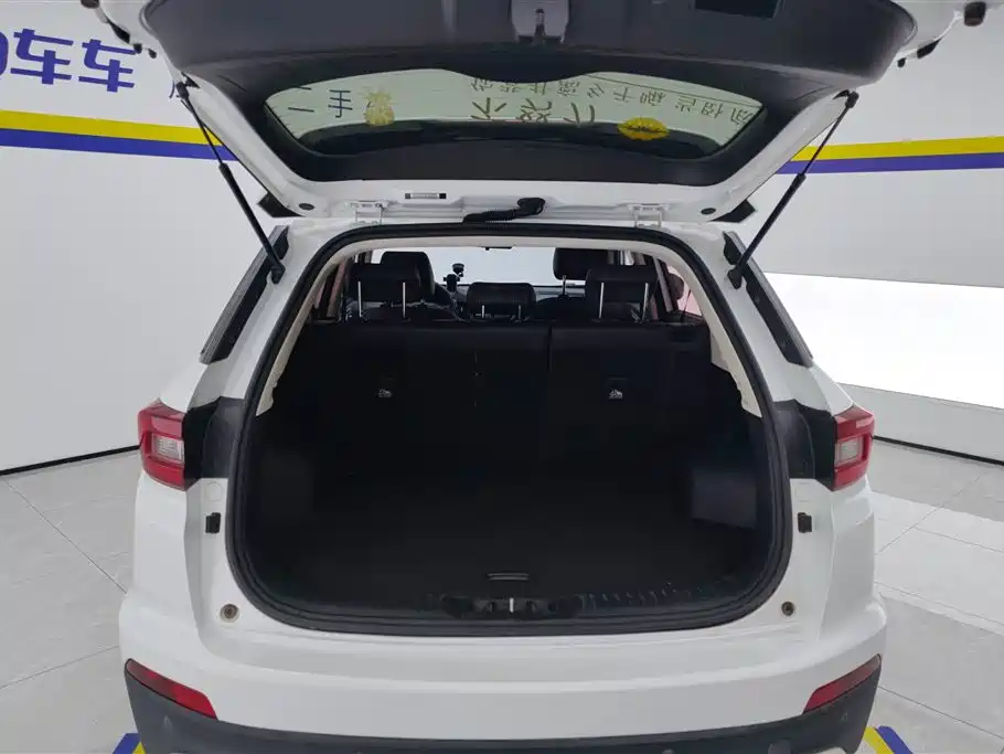 Changan CS55 1.5 T Manual Vivid Color