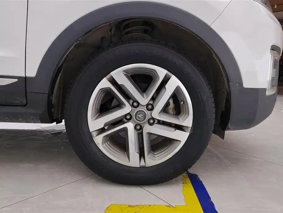 Changan CS55 1.5 T Manual Vivid Color