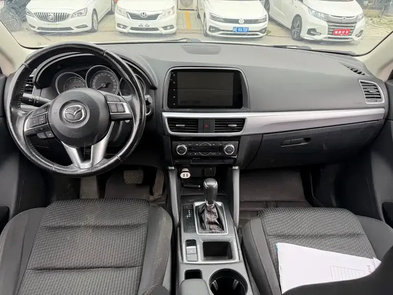 Mazda CX-5 2.0 L Auto 2 WD Urban