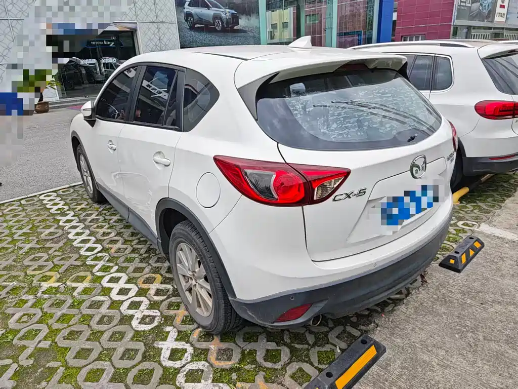 Mazda CX-5 2.0 L Auto 2 WD Urban