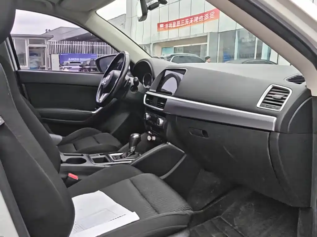 Mazda CX-5 2.0 L Auto 2 WD Urban