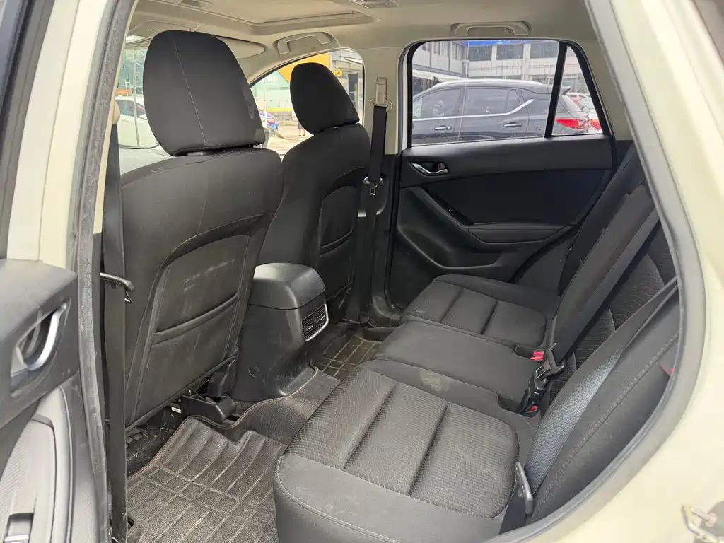 Mazda CX-5 2.0 L Auto 2 WD Urban