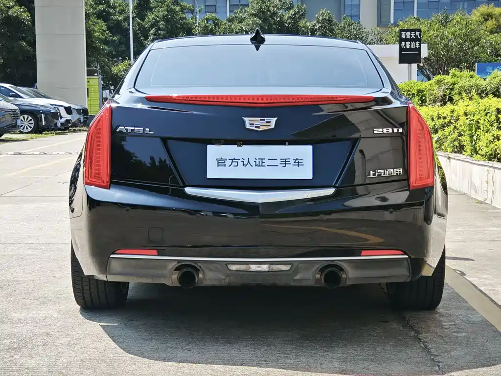 Cadillac ATS-L 28 T Tech