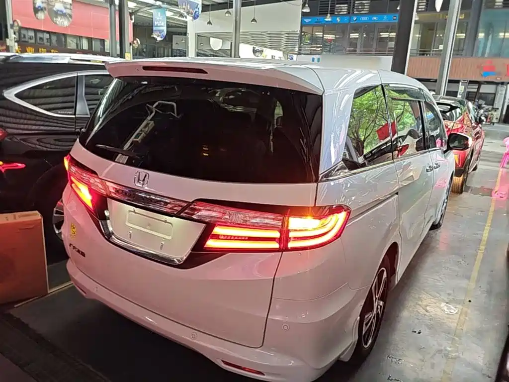 Odyssey 2.4 L Smart Enjoyment
