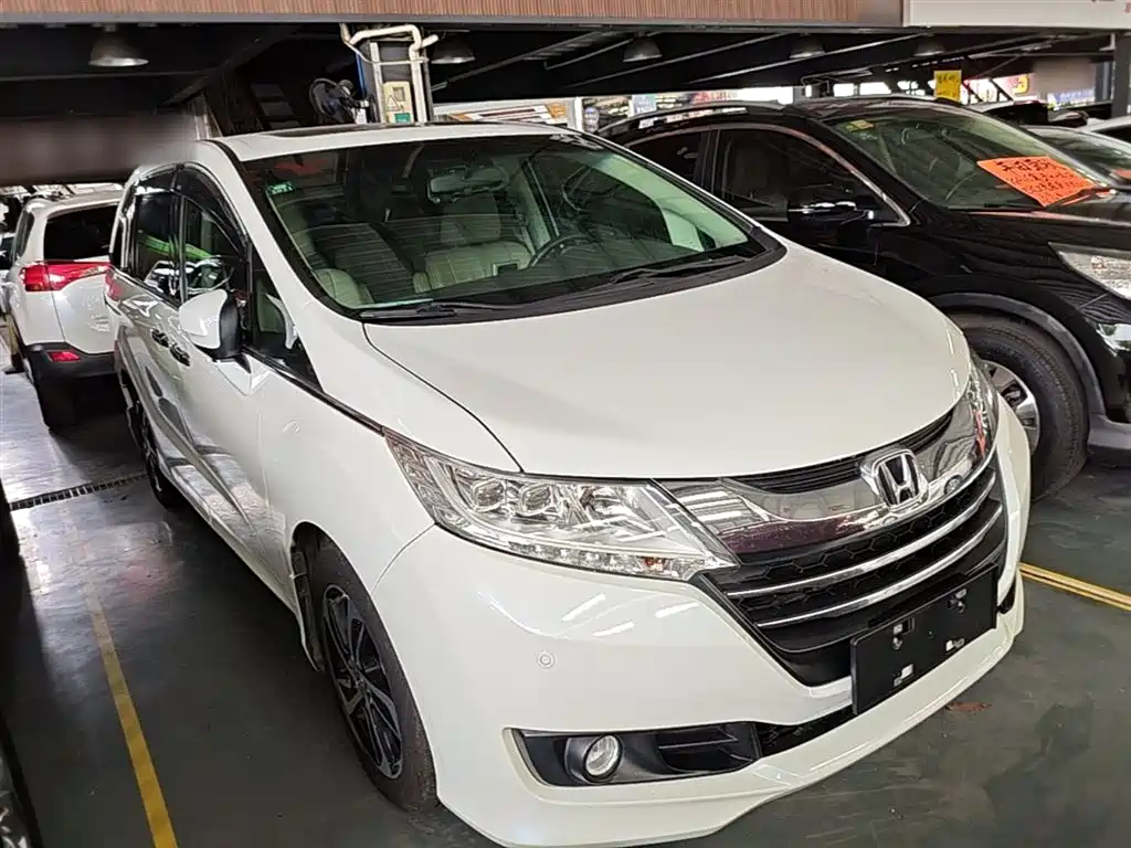 Odyssey 2.4 L Smart Enjoyment