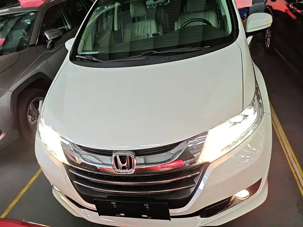 Odyssey 2.4 L Smart Enjoyment